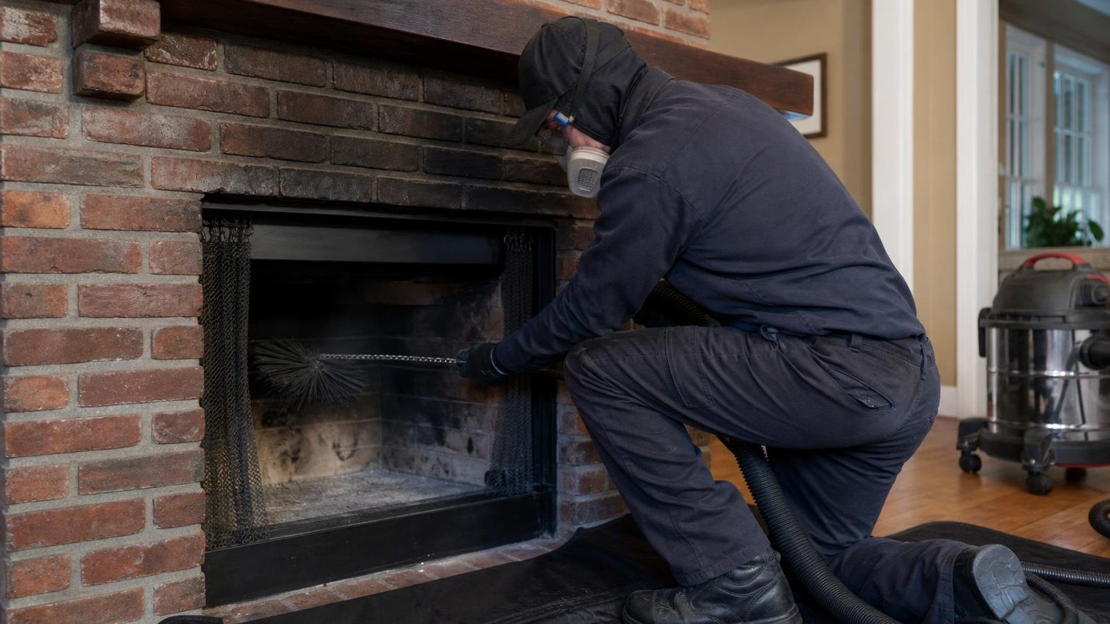 Chimney Sweep & Inspection in Colmar Manor